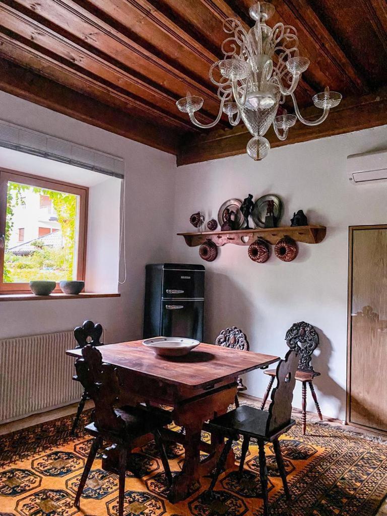Готель Goldenstern Townhouse Больцано Екстер'єр фото